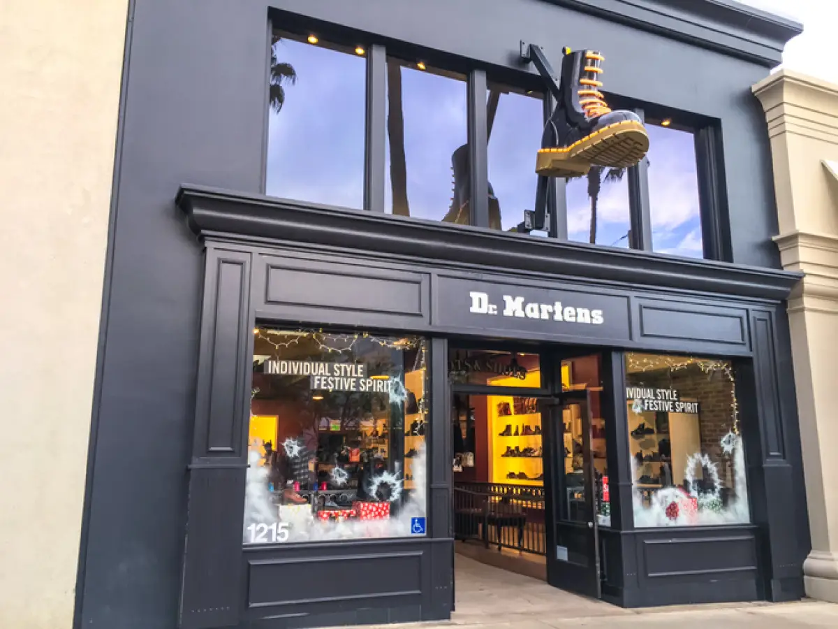 Botas Dr. Martens