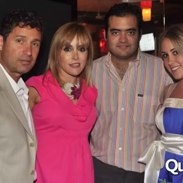 Inauguración de La Cigala Azul