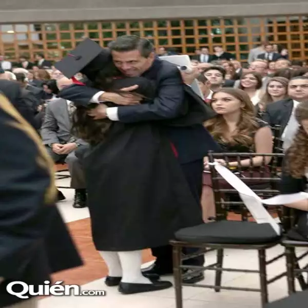 Paulina Peña, Enrique Peña