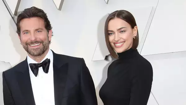 Bradley Cooper e Irina Shayk