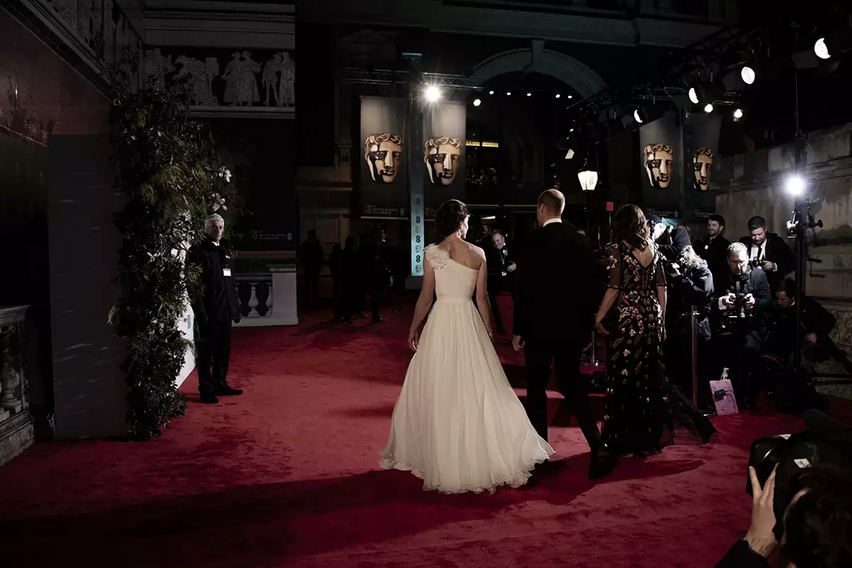 EE British Academy Film Awards - Red Carpet Arrivals