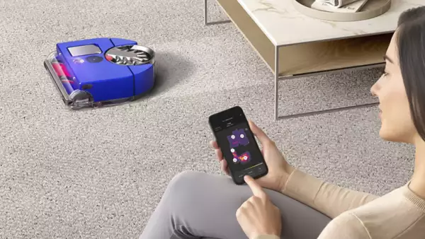 El robot de nuestros sueños con Dyson