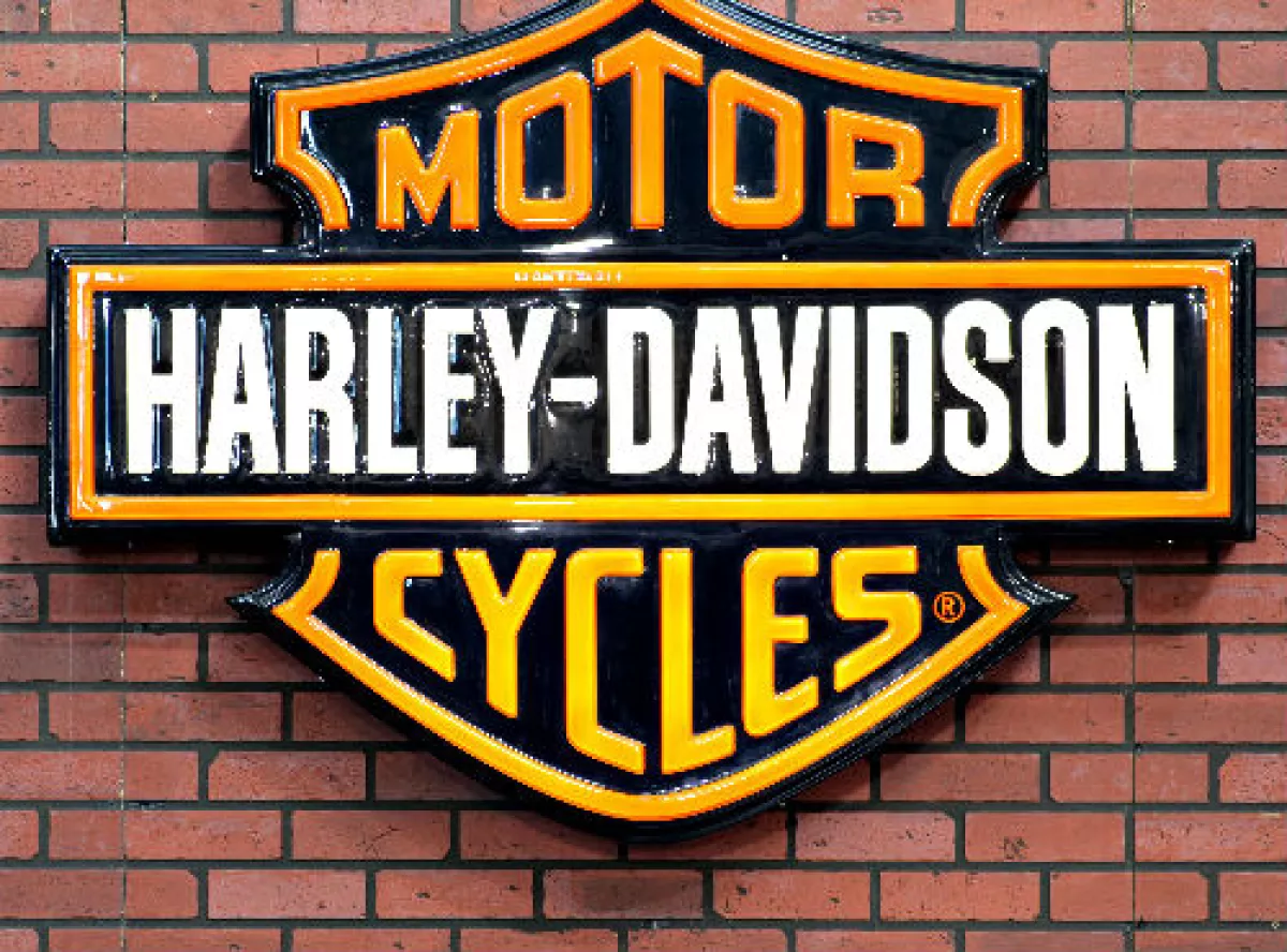 Harley-Davidson logotipo