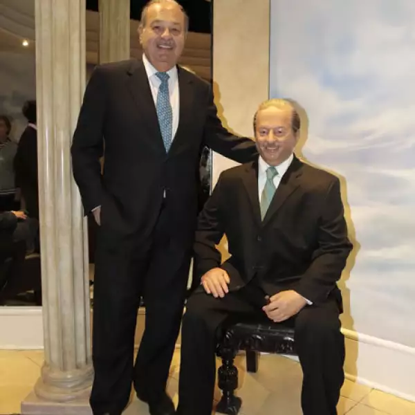 Carlos Slim, figura de Carlos Slim