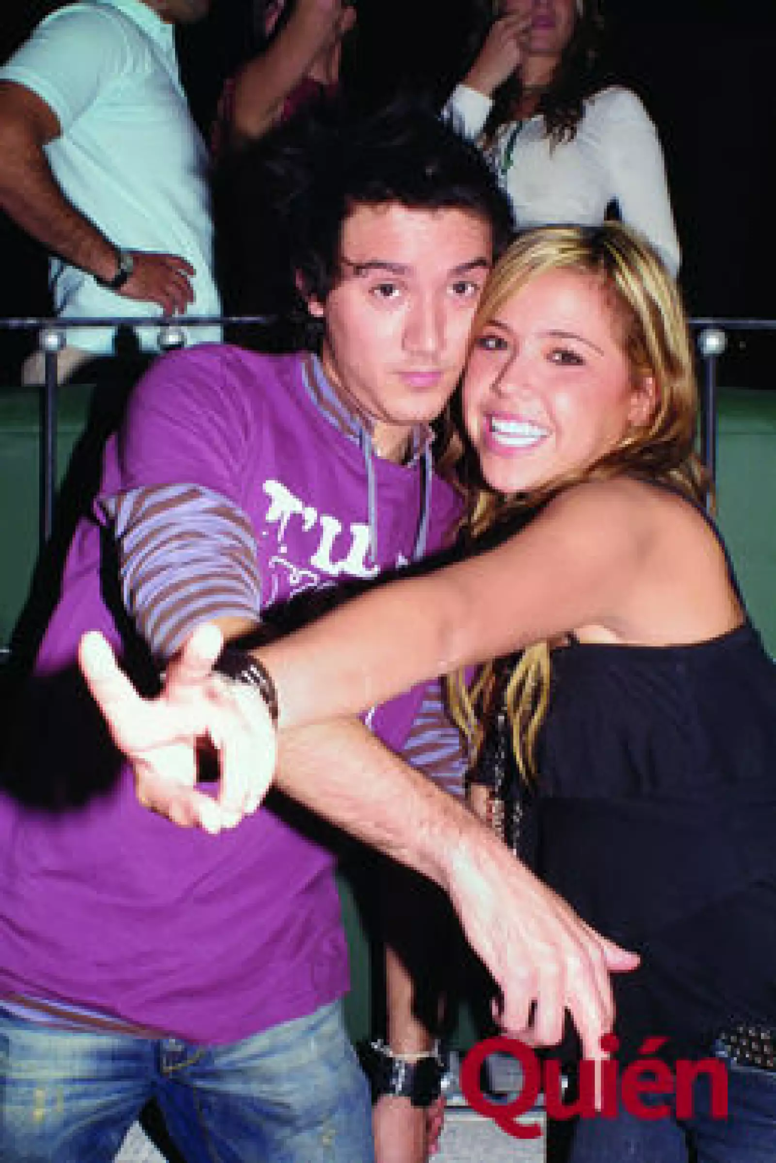 Sebastián Gradilla, Ana Paula Mart