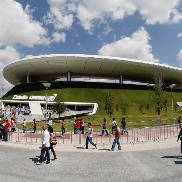 Sedes de la Copa del Mundo Estados Unidos, México y Canadá 2026