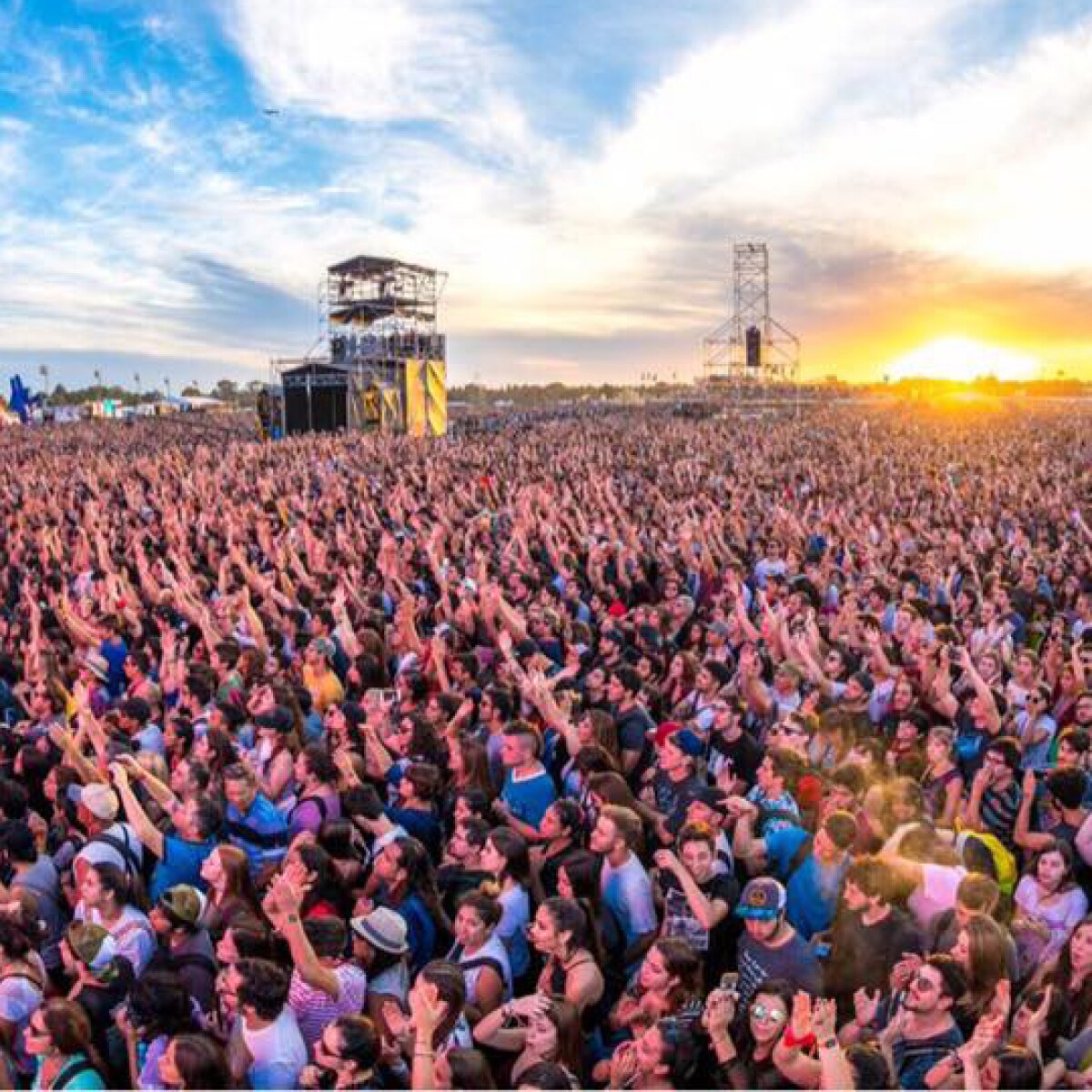 Estos son los festivales de música que más prometen para 2018