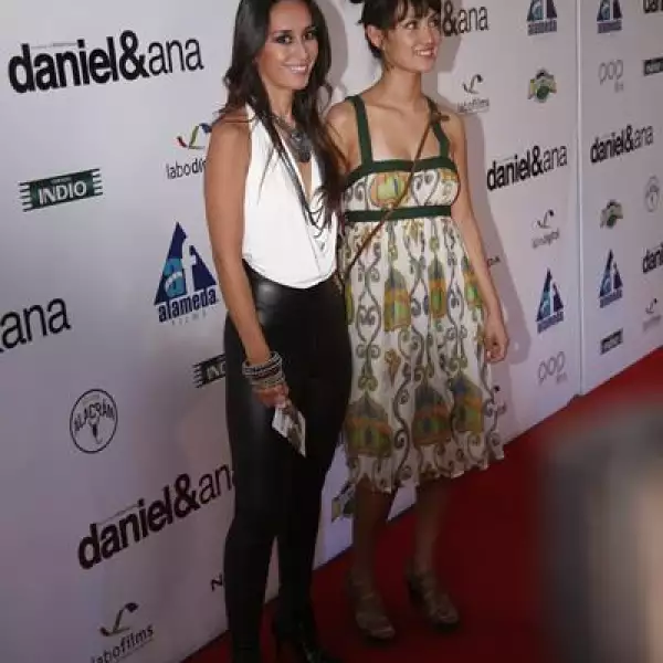 Alfombra Roja Daniel & Ana