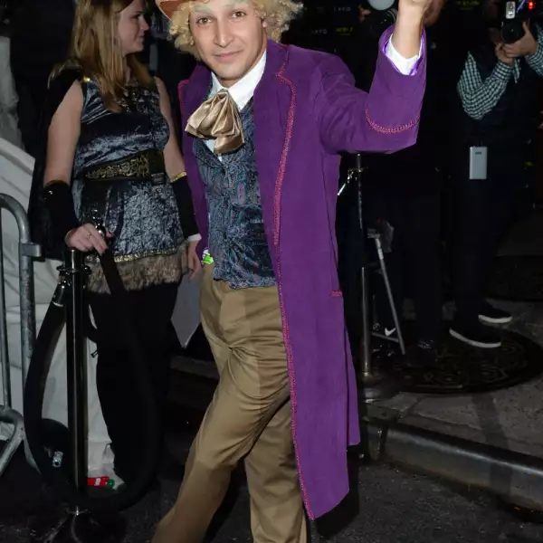Heidi Klum's 19th Annual Halloween Party, Arrivals, New York, USA - 31 Oct 2018
