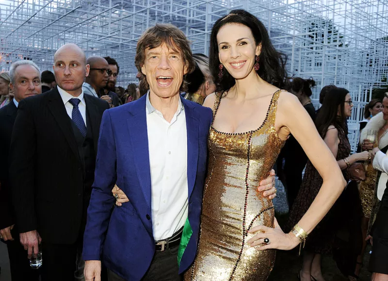The Serpentine Gallery Summer Party Co-Hosted By L'Wren Scott - Inside