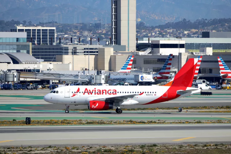 avianca aifa cabotaje
