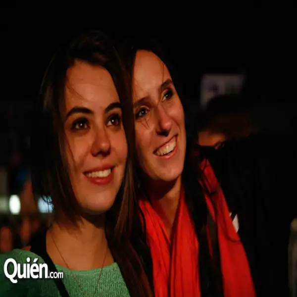 María Fernanda Beltrán,Ana María Echenique