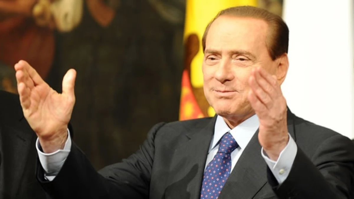Silvio Berlusconi