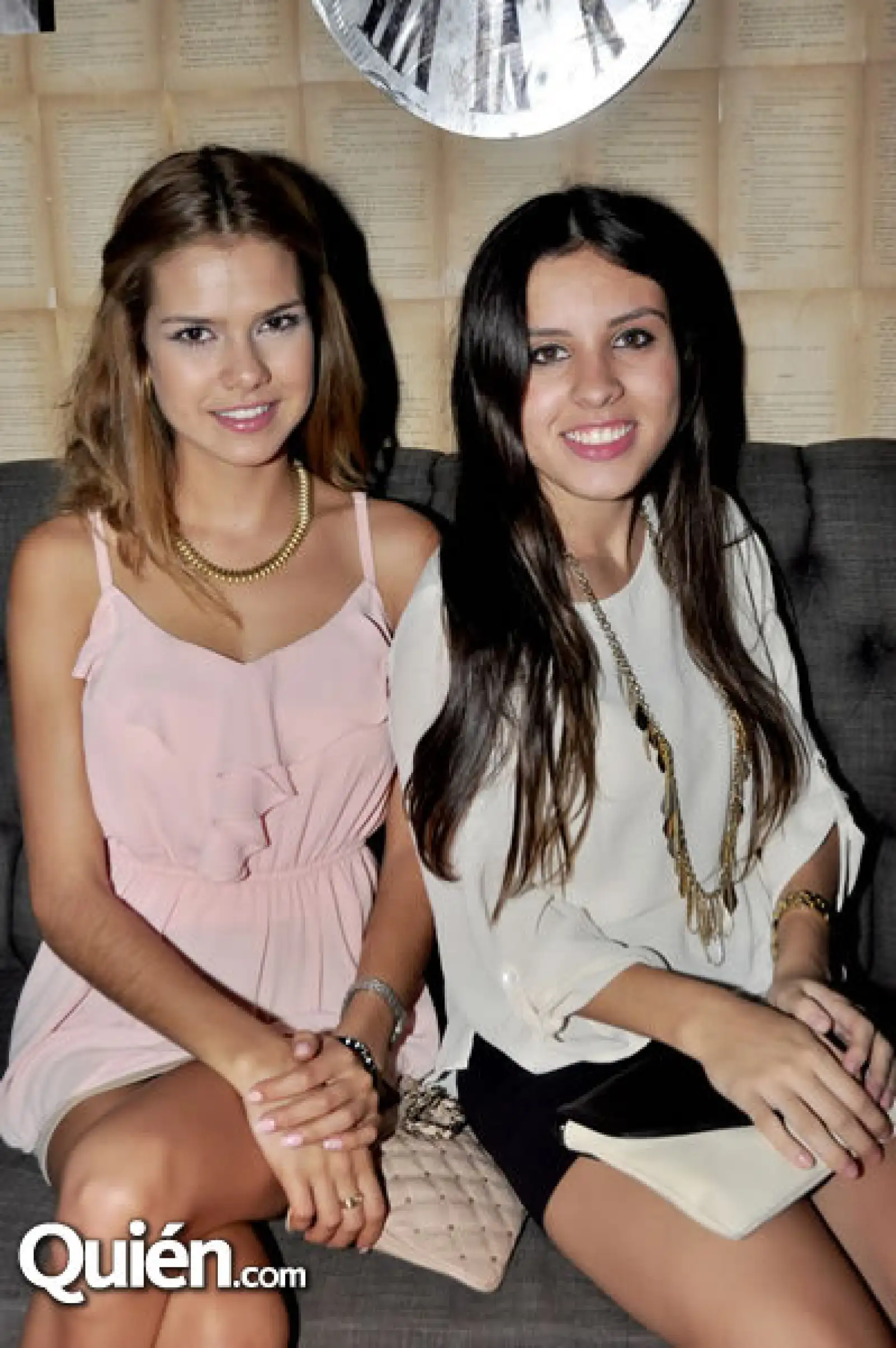 Annie Reyes e Ileana Osollo