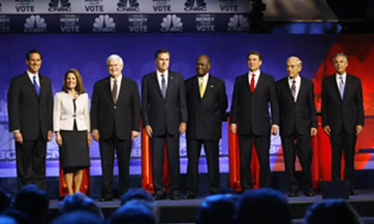 Los candidatos han propuesto políticas que reprobarían la materia de Economía en varias universidades. (Foto: Reuters)