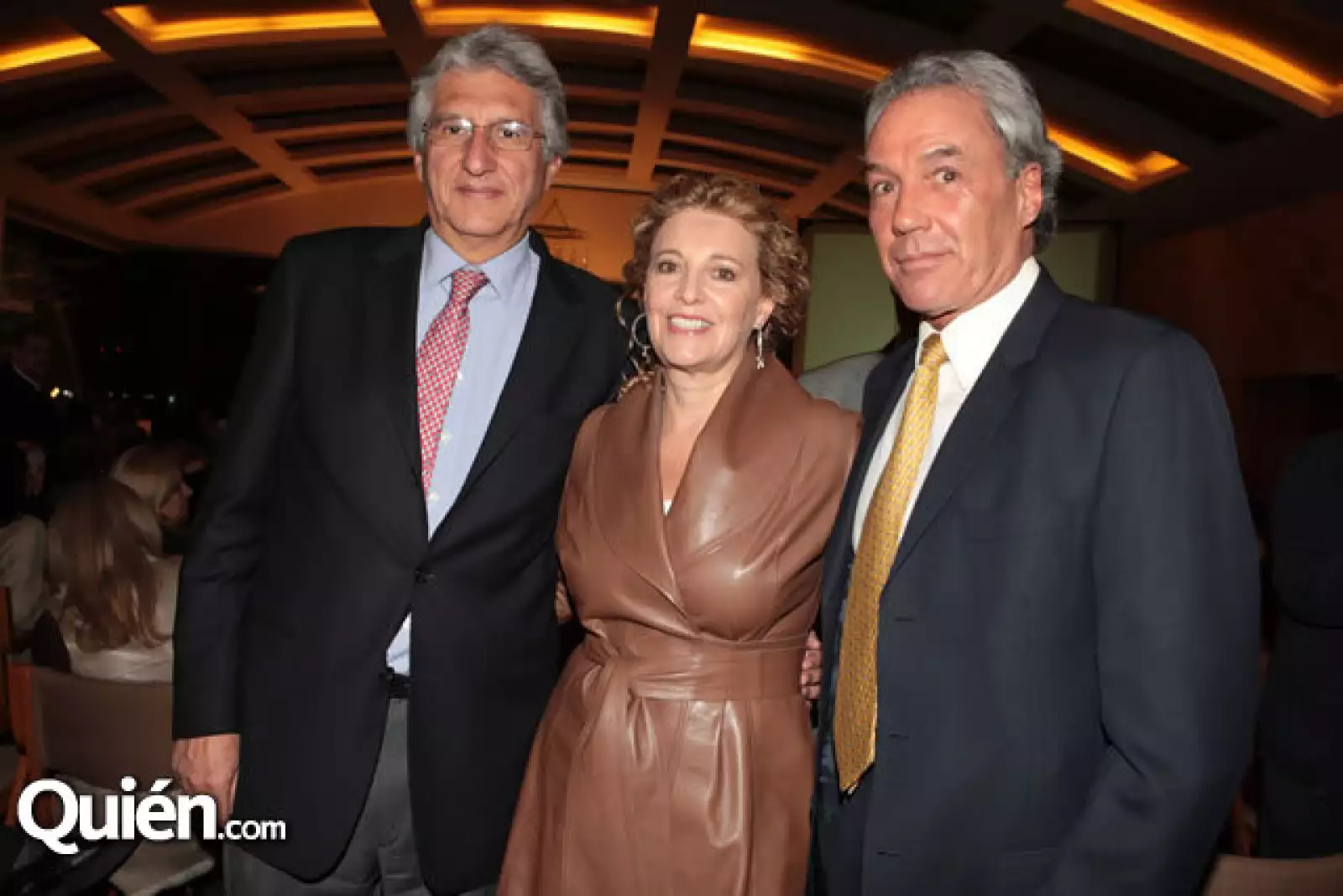 José Antonio Rodríguez,Rocío Rodríguez,Billy Rovzar