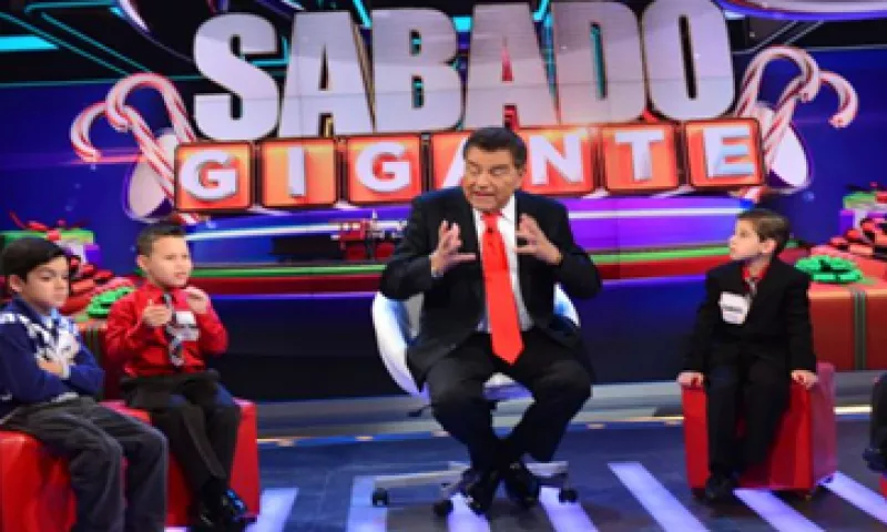 El show es seguido por millones de personas en Estados Unidos y América Latina. (Foto: tv.univision.com )
