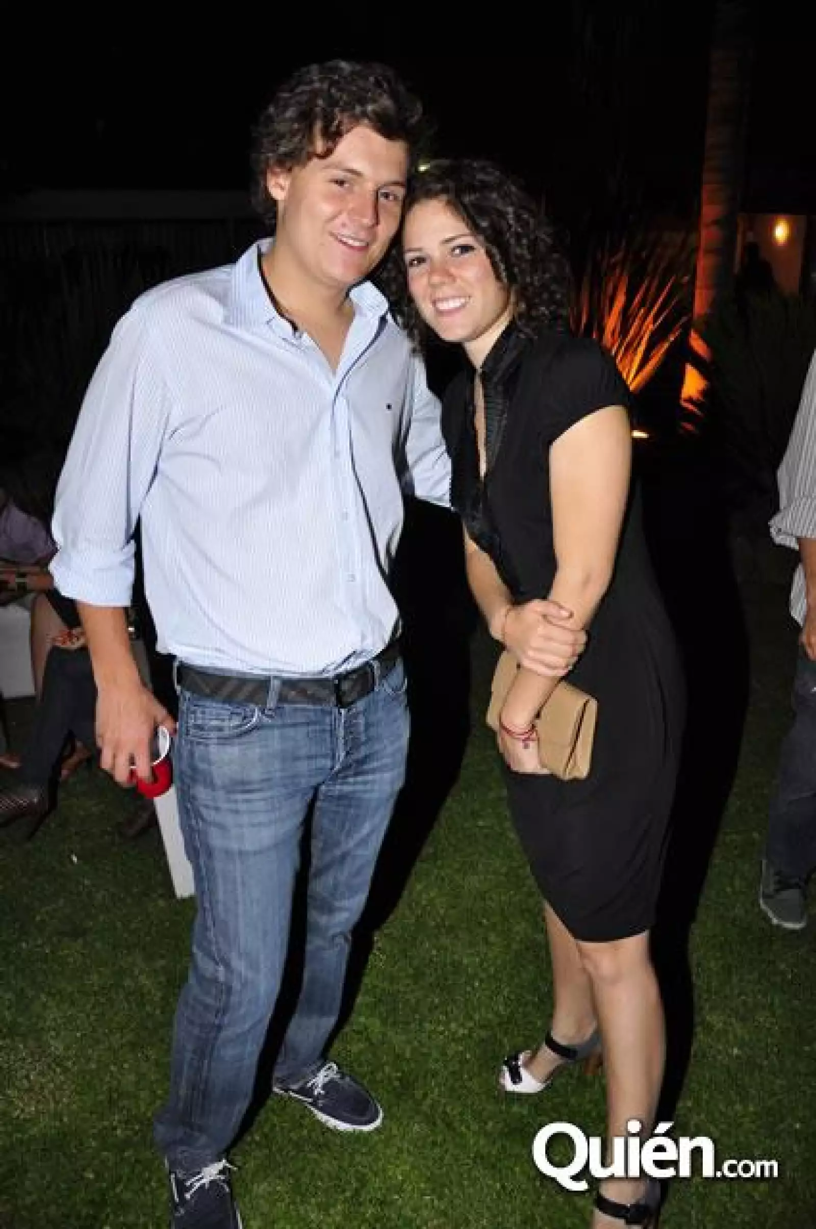 Bienvenida de Claudia Uranga