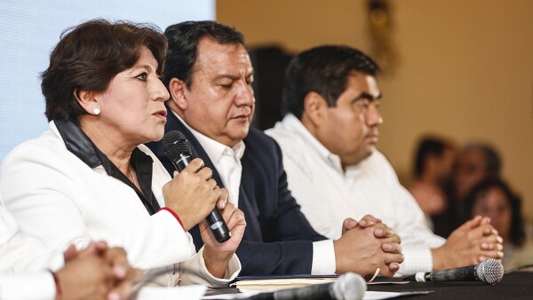 Conferencia Morena