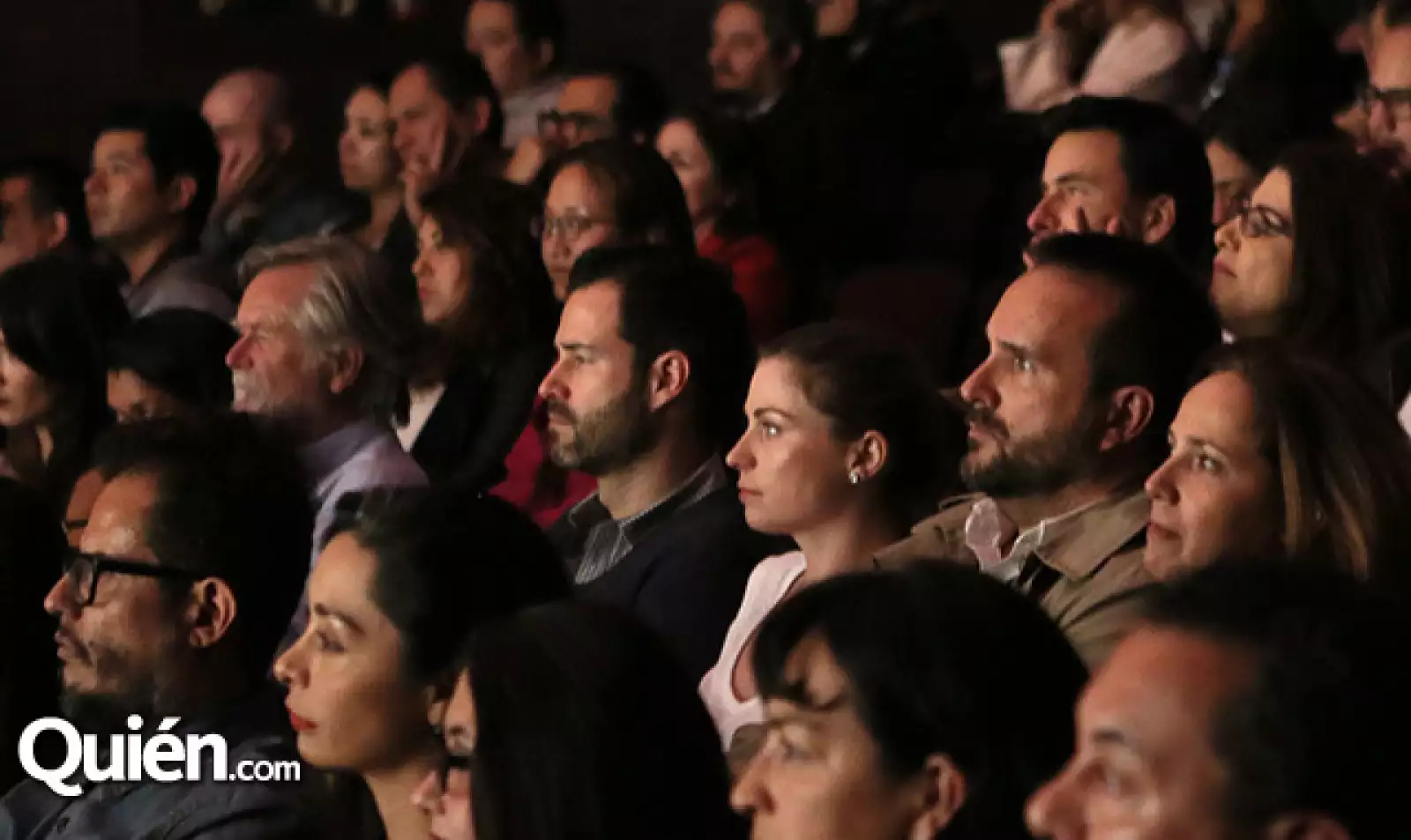Emiliano Salinas, Ludwika Paleta y Fabian Ibarra