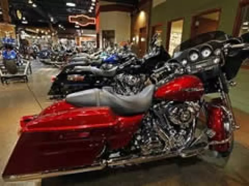 El fabricante de motos recortará hasta 400 empleados.  (Foto: AP)