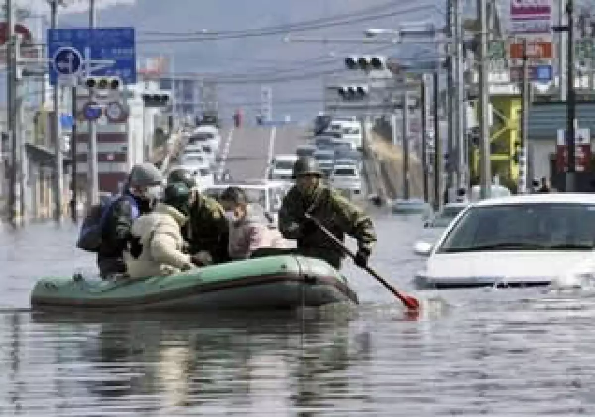 El número de empresas y propietarios de vivienda con seguro contra terremoto es bajo en Japón, de entre 14 y 17%. (Foto: AP)