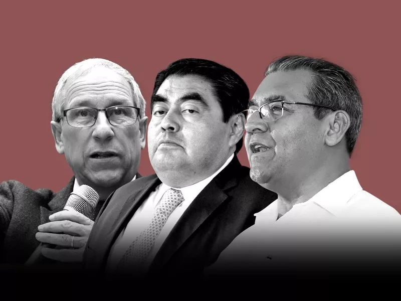 Gastalones. Los tres candidatos de la elección extraordinaria sumaron más gasto que los cinco de la ordinaria.