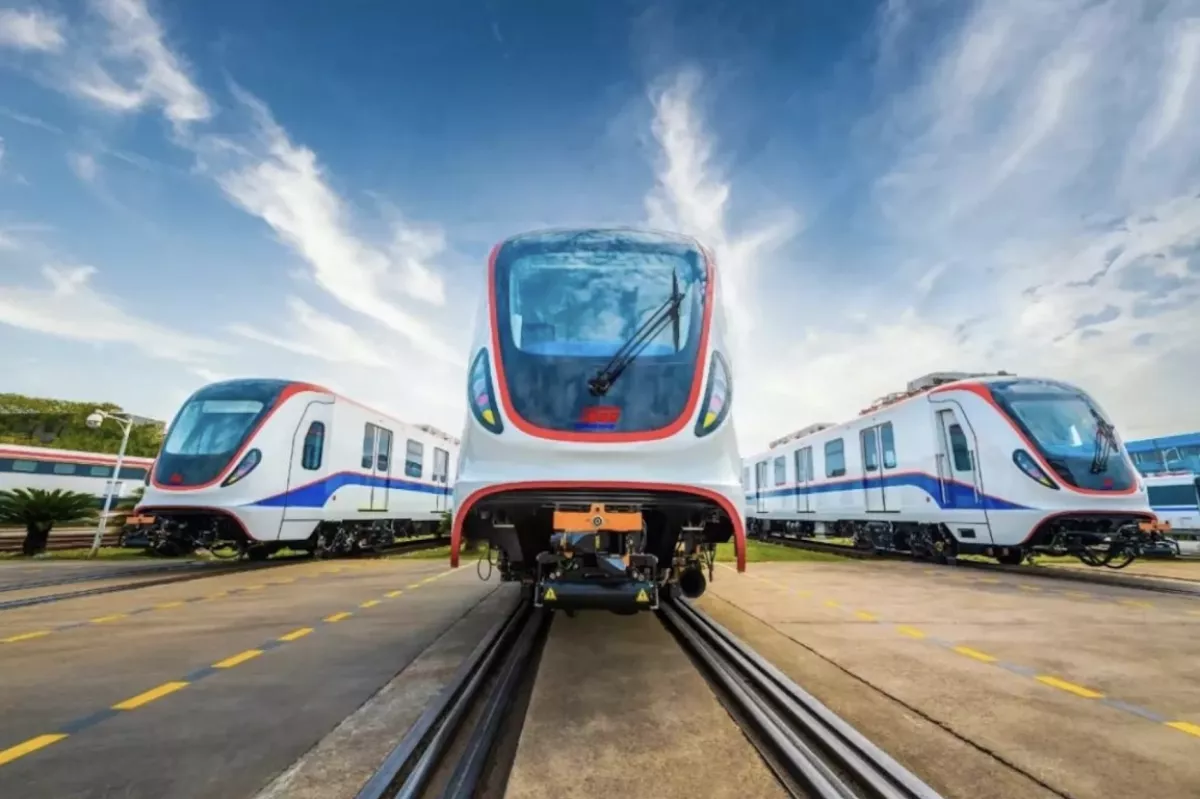 CFE realiza 53 obras mayores para el Tren Maya