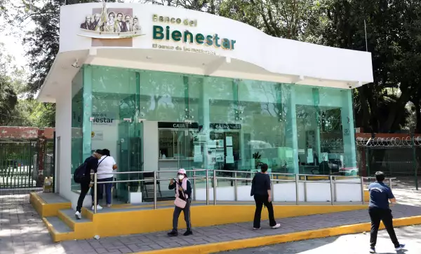 En julio habrá 2,700 nuevas sucursales del Banco del Bienestar