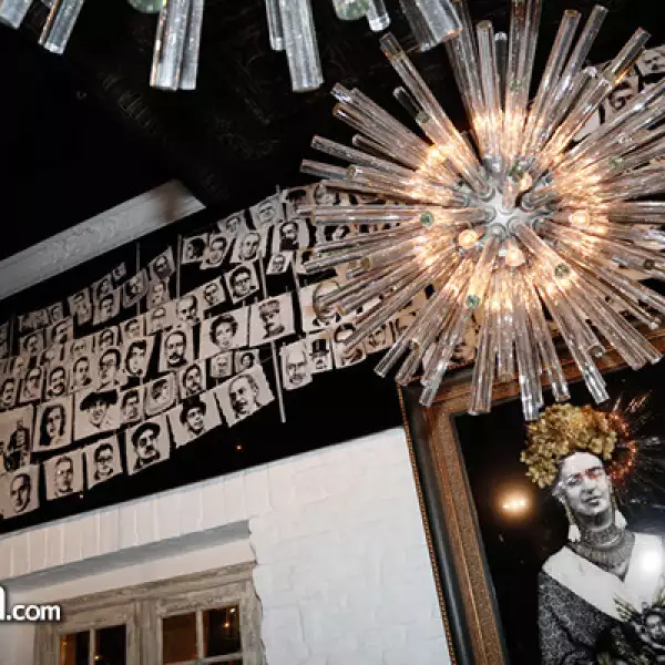 Inauguracion restaurante prendes