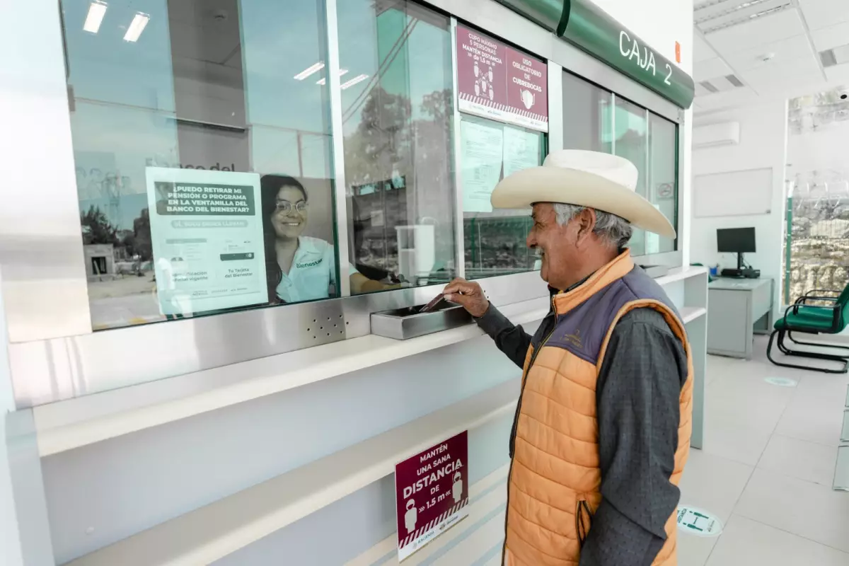 ¿Cuántas sucursales tiene el Banco del Bienestar? Es el banco más grande en México