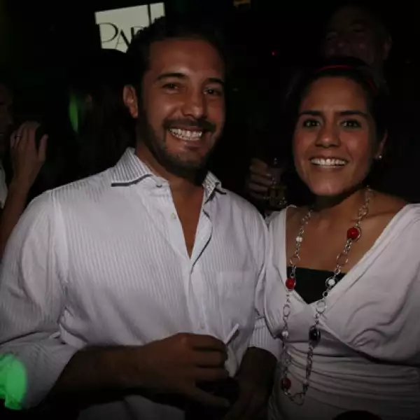 Fiesta en Park Condesa