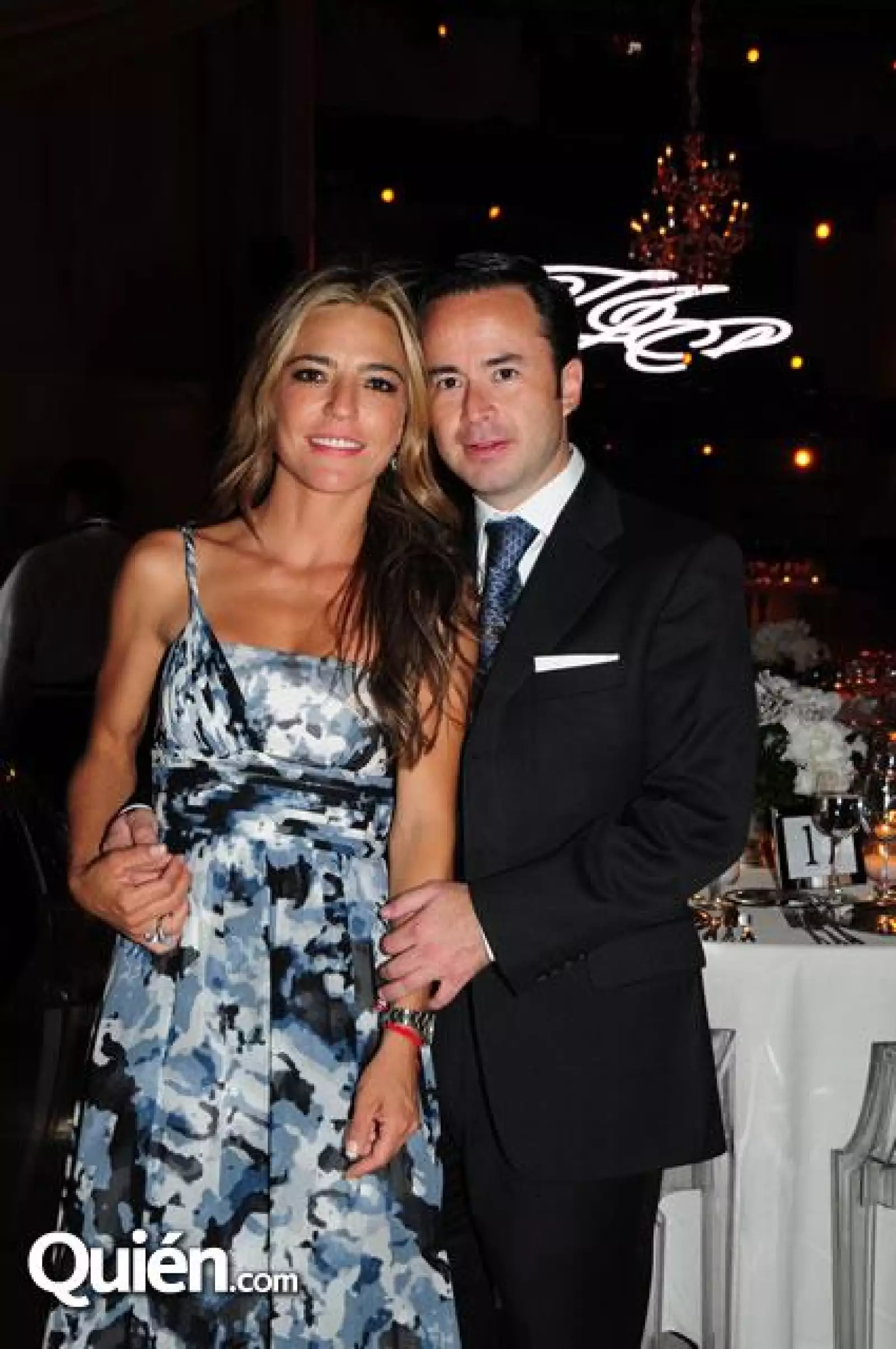 Brenda Rion,Mauricio Rodriguez