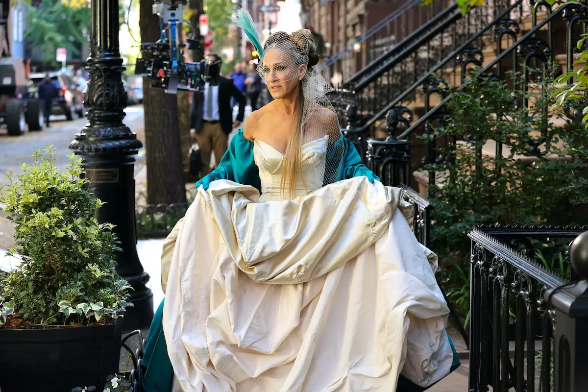 Carrie Bradshaw