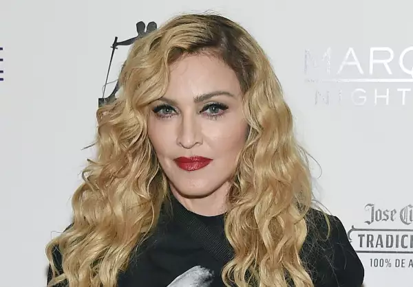 Madonna Hosts Rebel Heart Concert After Party At Marquee Nightclub