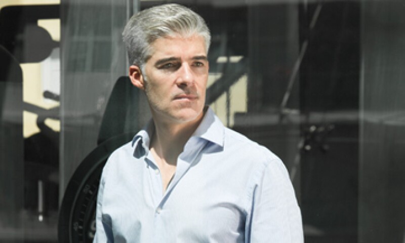Héctor Troncoso dice que el crecimiento de Sports World fue un proceso exitoso, pero difícil. (Foto: Duilio Rodríguez)