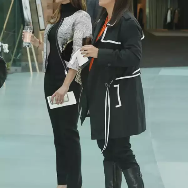 Rosa Cordero,Noemi Chedraui