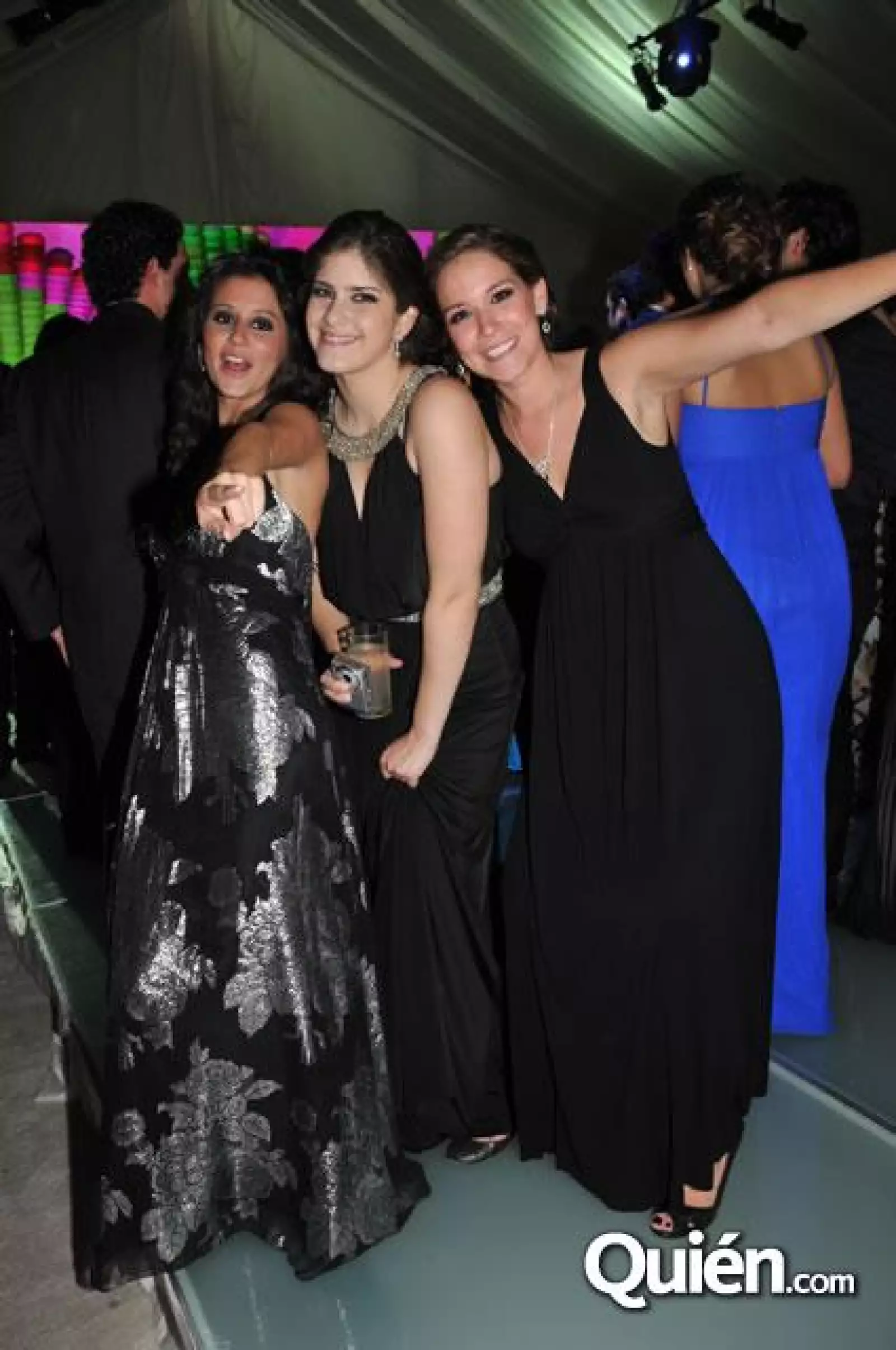 Boda Stephanie Coufal , Javier Álvarez