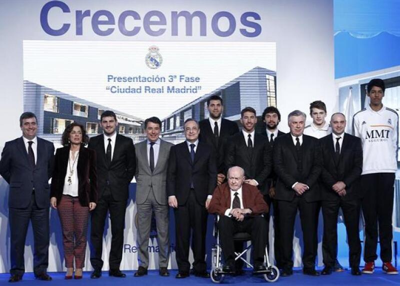 Florentino Perez