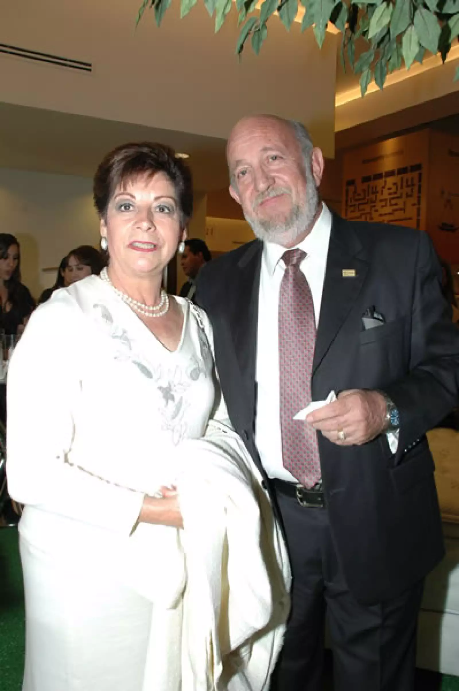 Presentación colchón Selther Lorena Ochoa