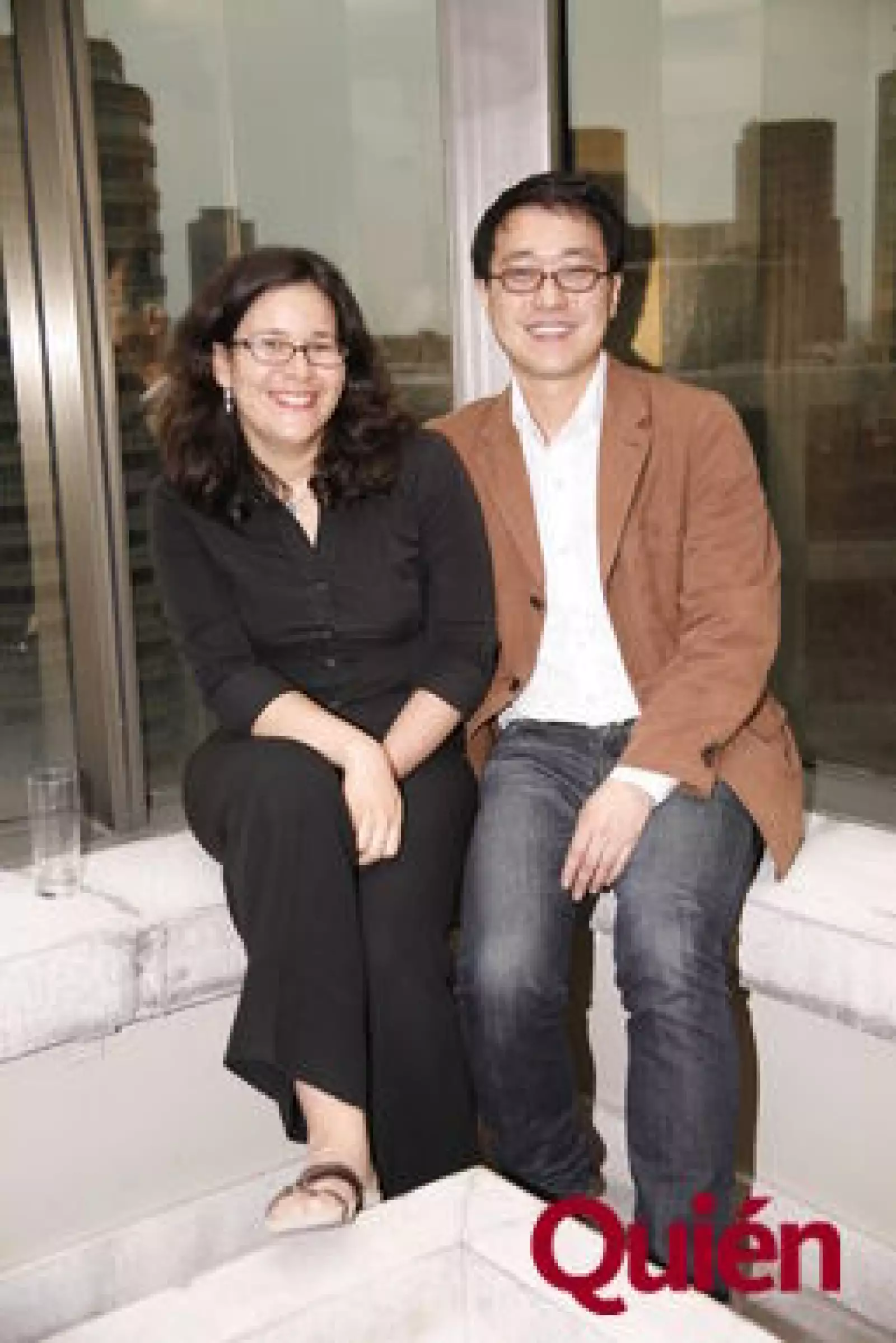 Yasmil Raymond, Doryun Chong