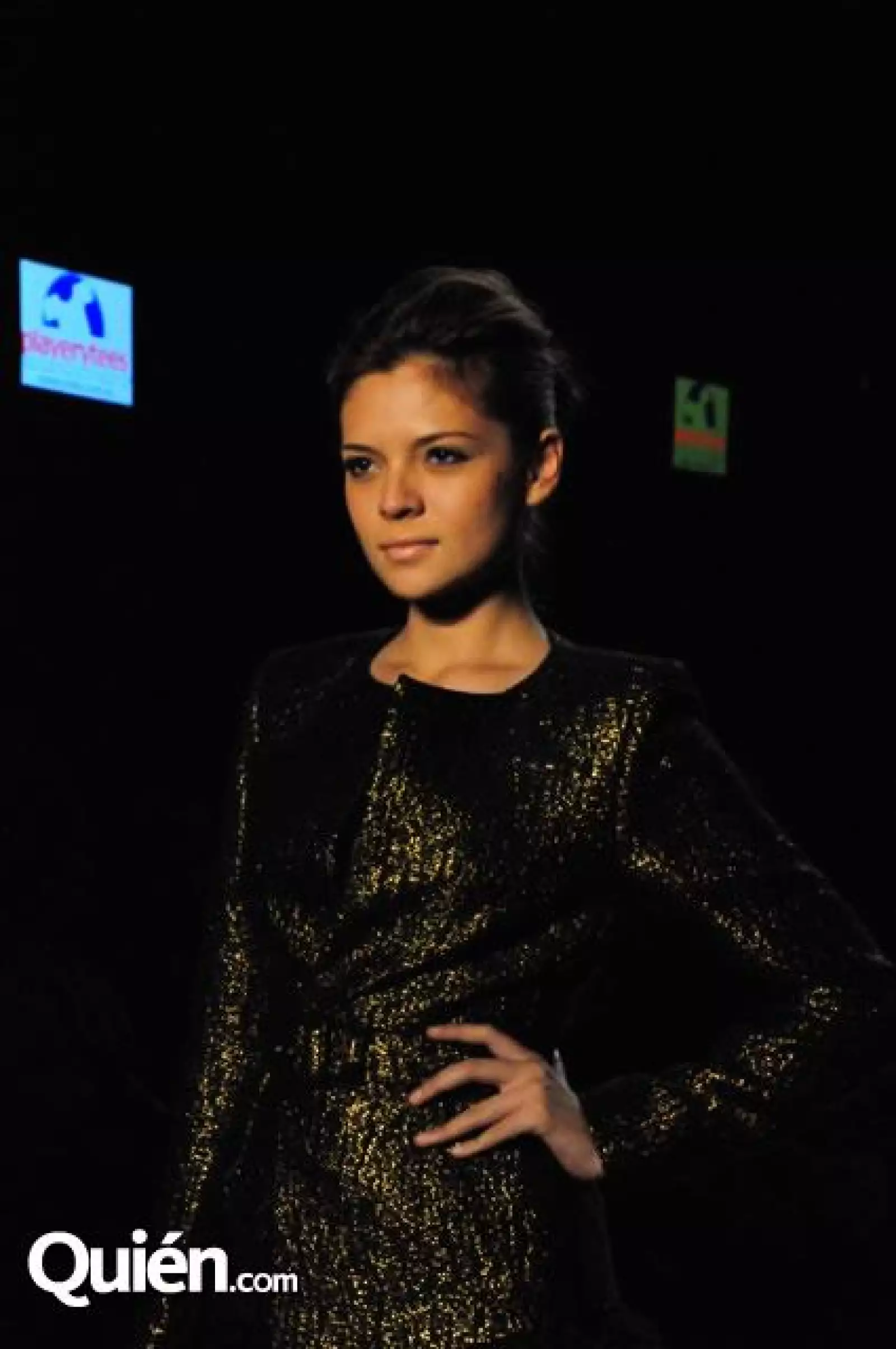 Pasarela Clara González