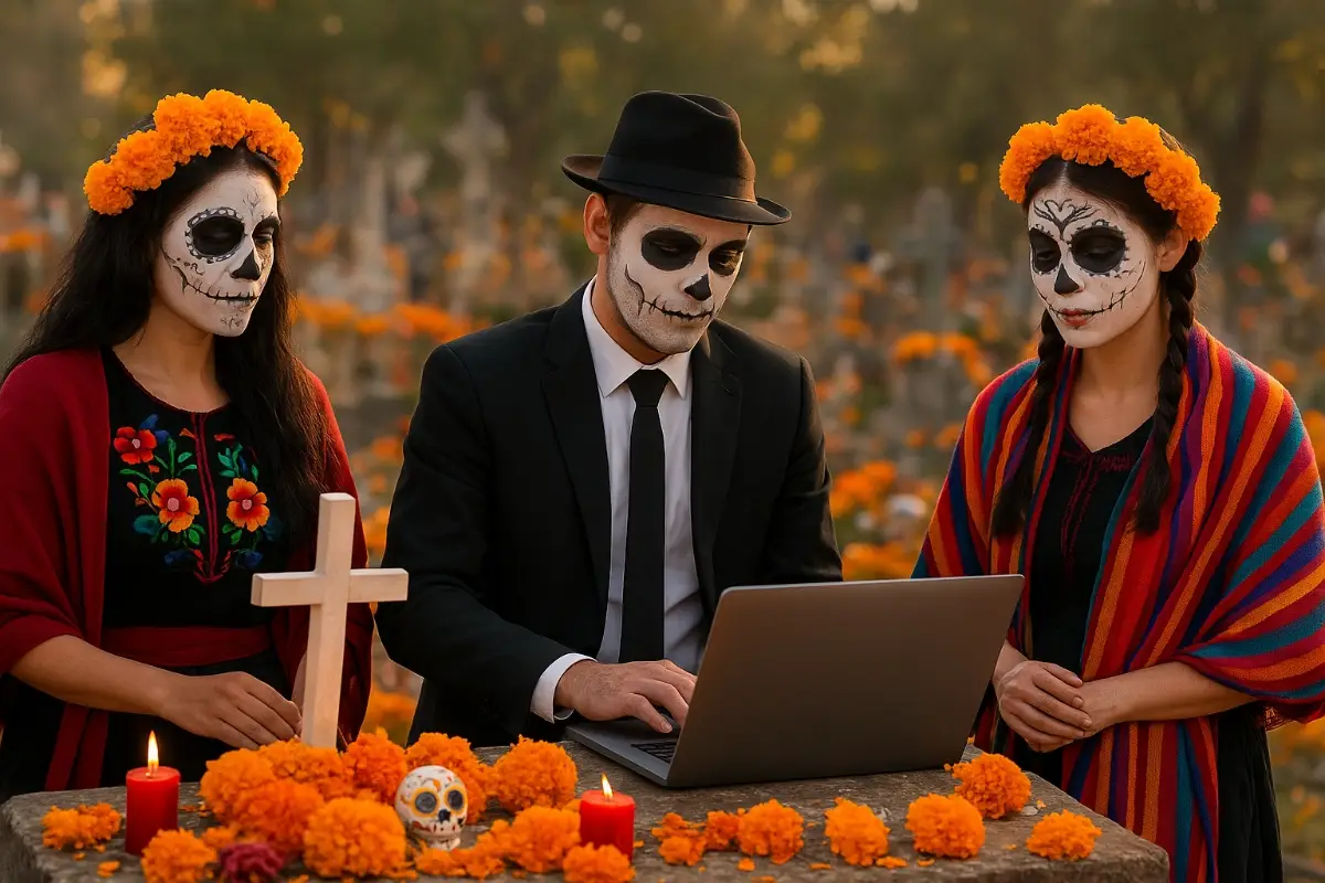 ¿La SEP suspende clases por el Día de Muertos? Así quedan los mega puentes de noviembre