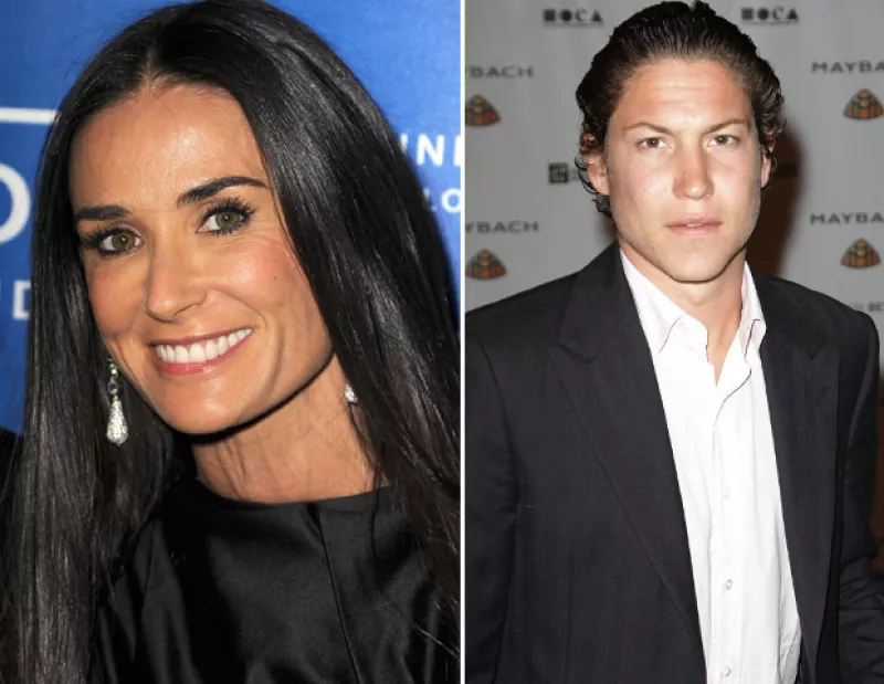 Sin duda la actriz llegó para quedarse en el mundo de los jóvenes, luego de Ashton Kutcher de 34 años, ahora sale con uno de de 26.