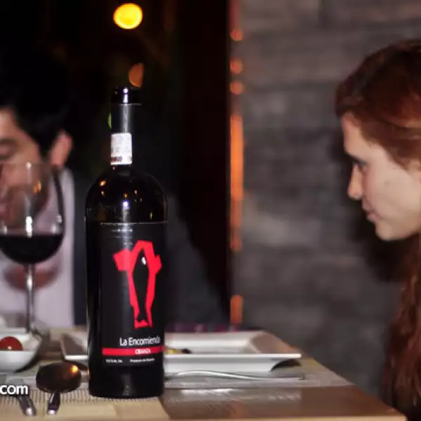 Vladimir Garza y Mayela Vázquez