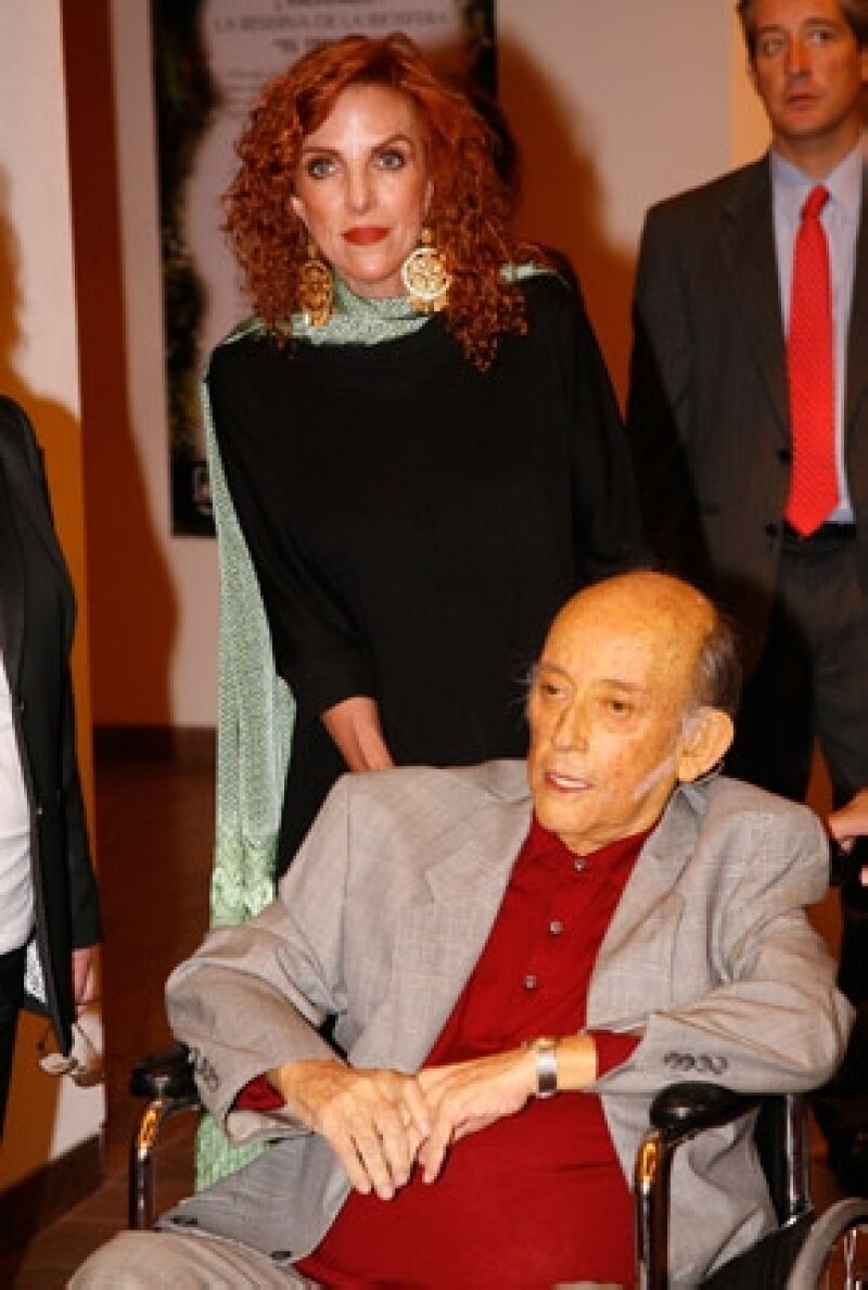 La última aparición de Germán Dehesa