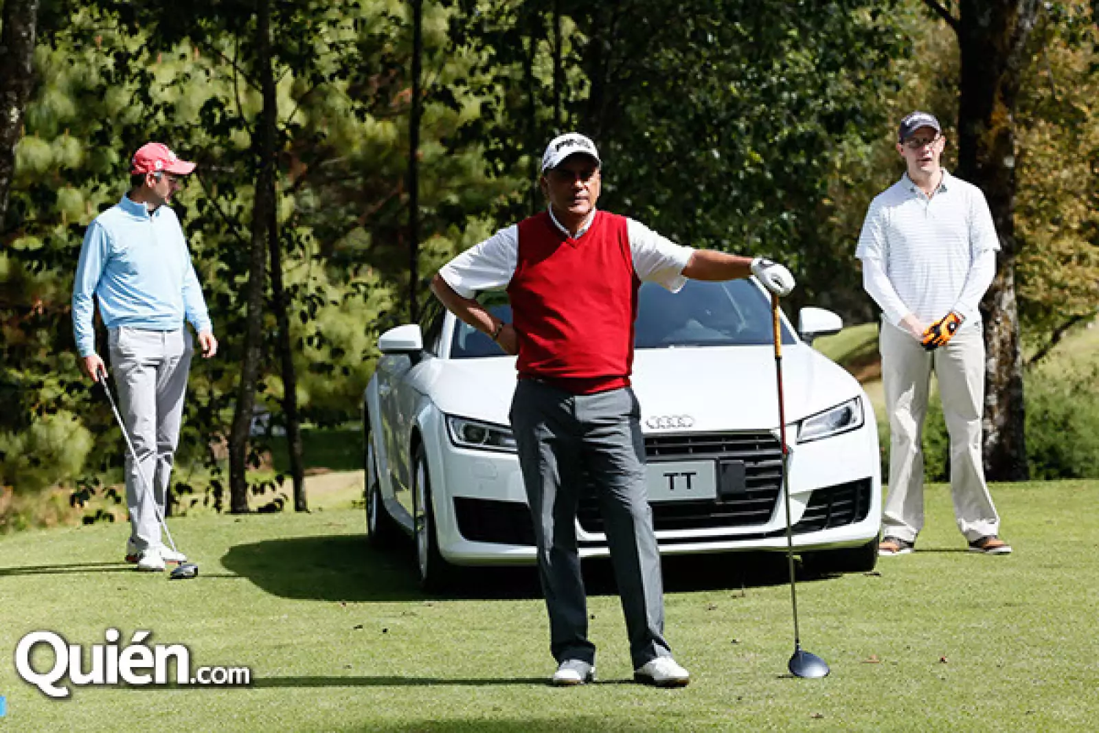 Ricardo Velázquez,Silvano Sánchez,José Manuel Negrete