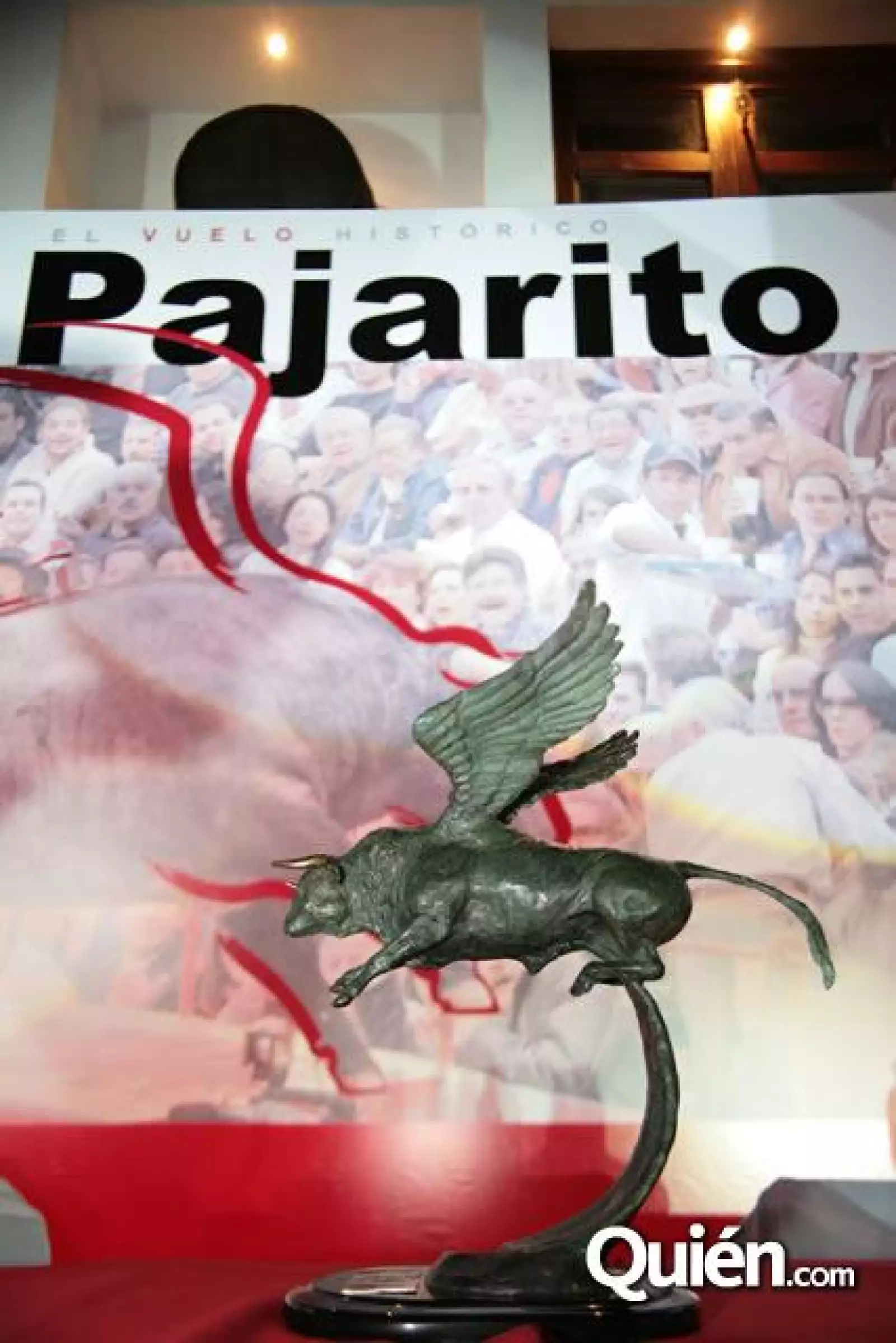 presentacion libro Pajarito