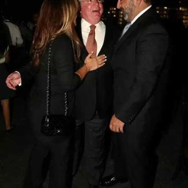 Rosaura Henkel,Eduardo Henkel,Michel Kuri