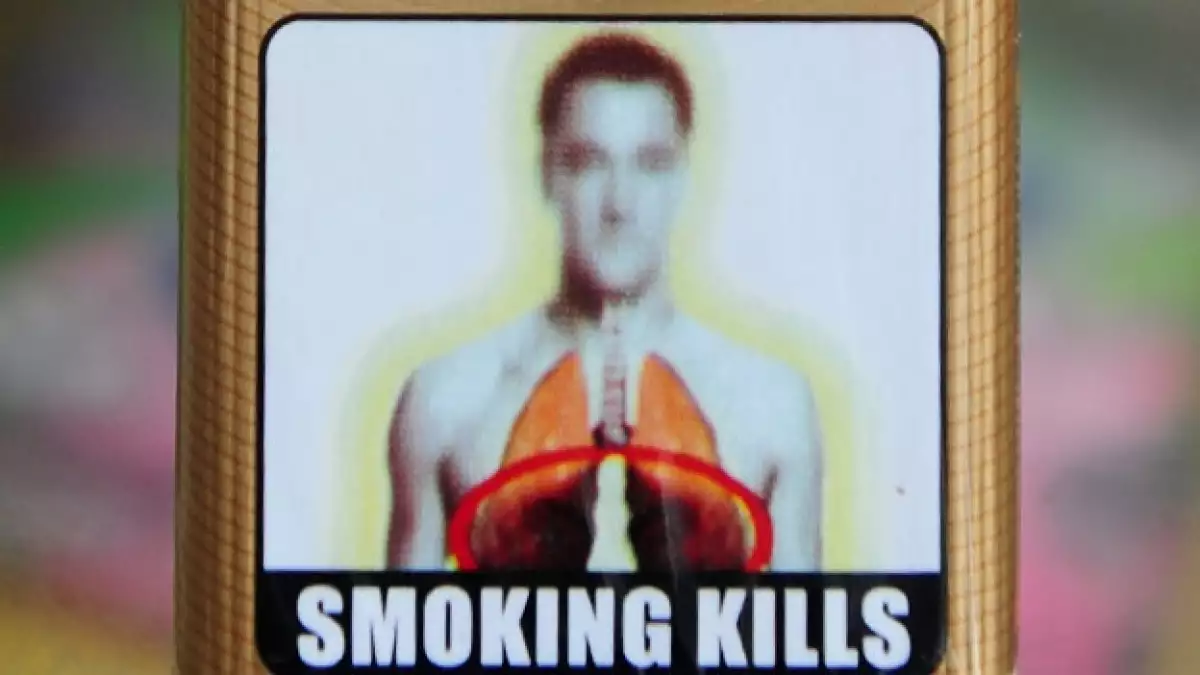 John Terry cigarros